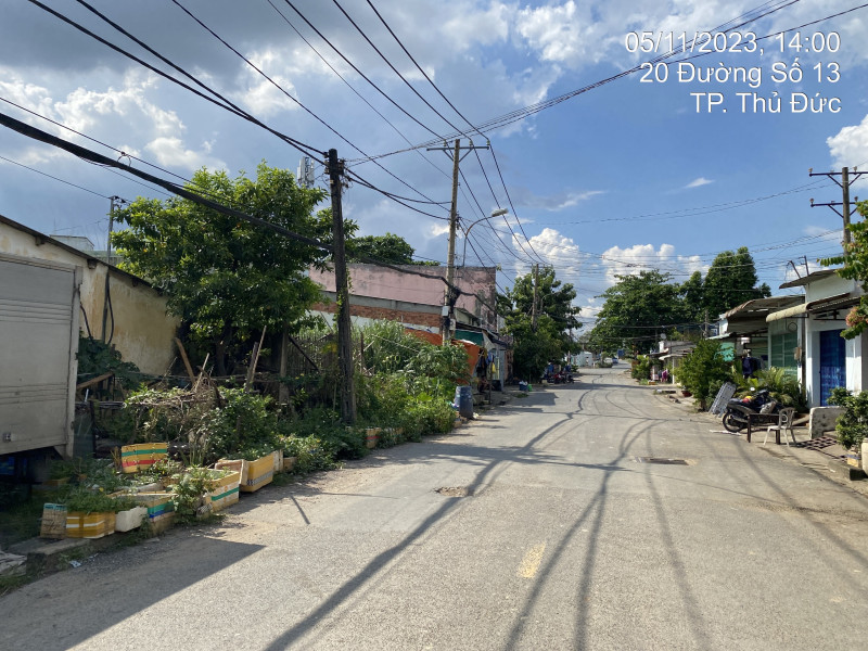 HCM Q9.19	Đường Số 13, Phường Long Bình
