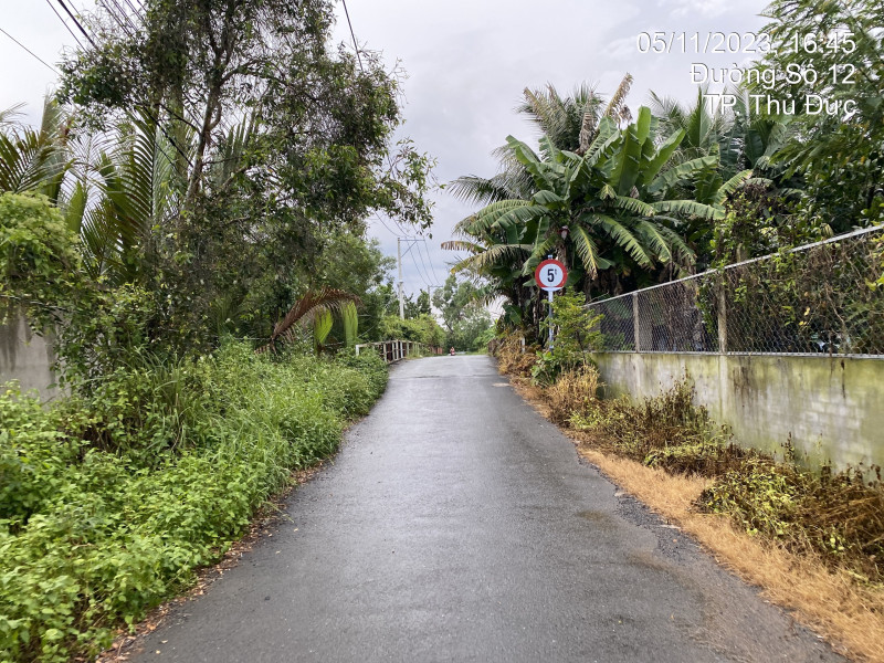 HCM Q9.34 Đường Số 12, Phường Long Phước - Ảnh 5