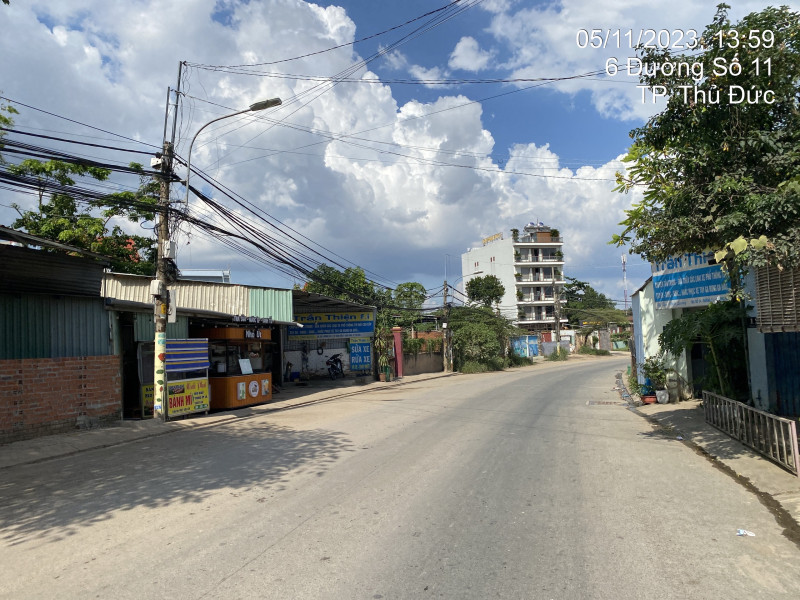 HCM Q9.17	Đường Số 11, Phường Long Bình
