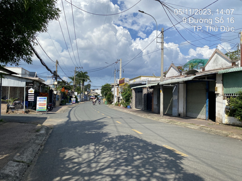 HCM Q9.16 Đường 16, Phường Long Bình - Ảnh 4