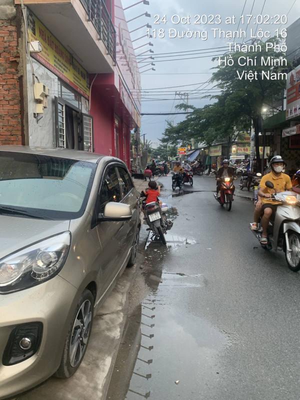 HCM.Q12.62 Thạnh Lộc 16
