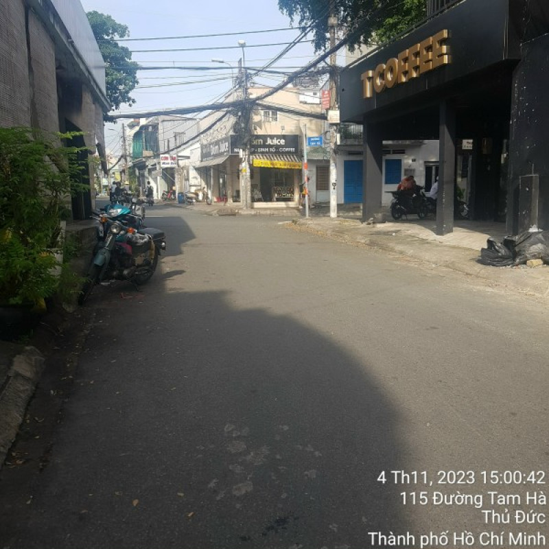 HCM TD.213	Đường Số 6 Phường Tam Phú
