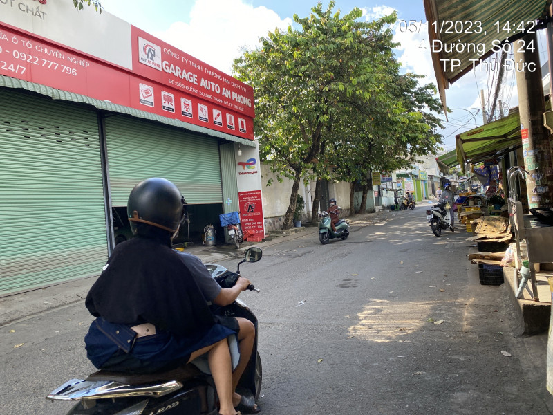 HCM Q9.117 Đường 24 - Ảnh 2